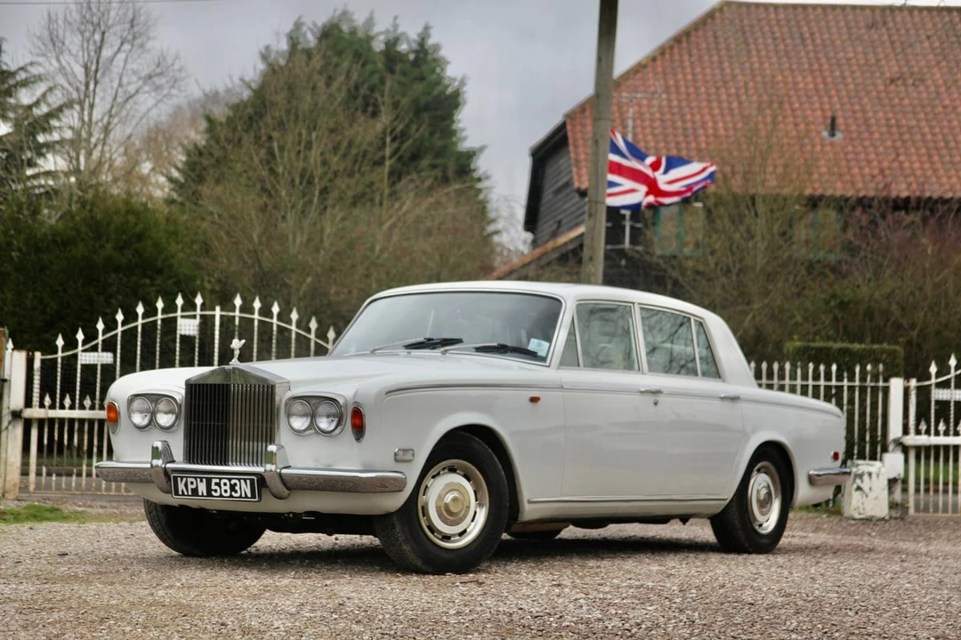1975 Rolls-Royce Silver Shadow I - Image 26 of 30