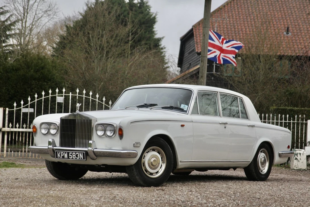 1975 Rolls-Royce Silver Shadow I - Image 2 of 30