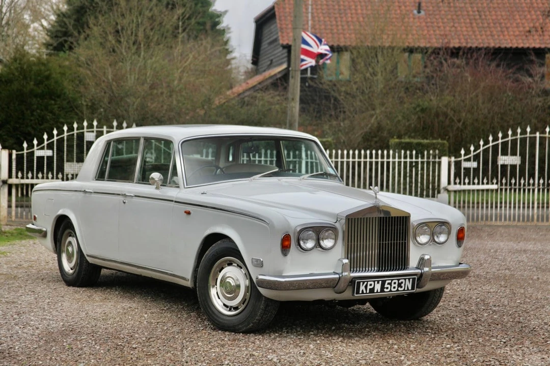 1975 Rolls-Royce Silver Shadow I - Image 27 of 30