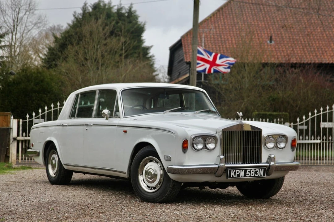 1975 Rolls-Royce Silver Shadow I - Image 3 of 30