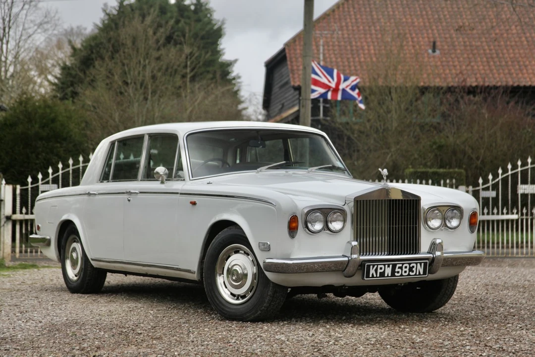 1975 Rolls-Royce Silver Shadow I - Image 28 of 30
