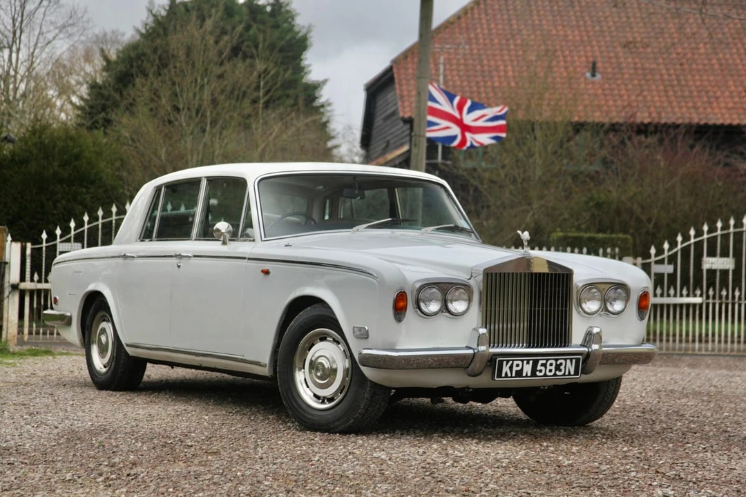 1975 Rolls-Royce Silver Shadow I - Image 29 of 30