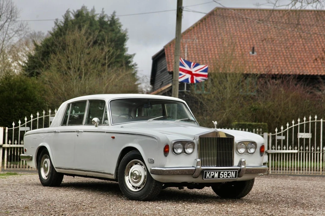 1975 Rolls-Royce Silver Shadow I - Image 30 of 30
