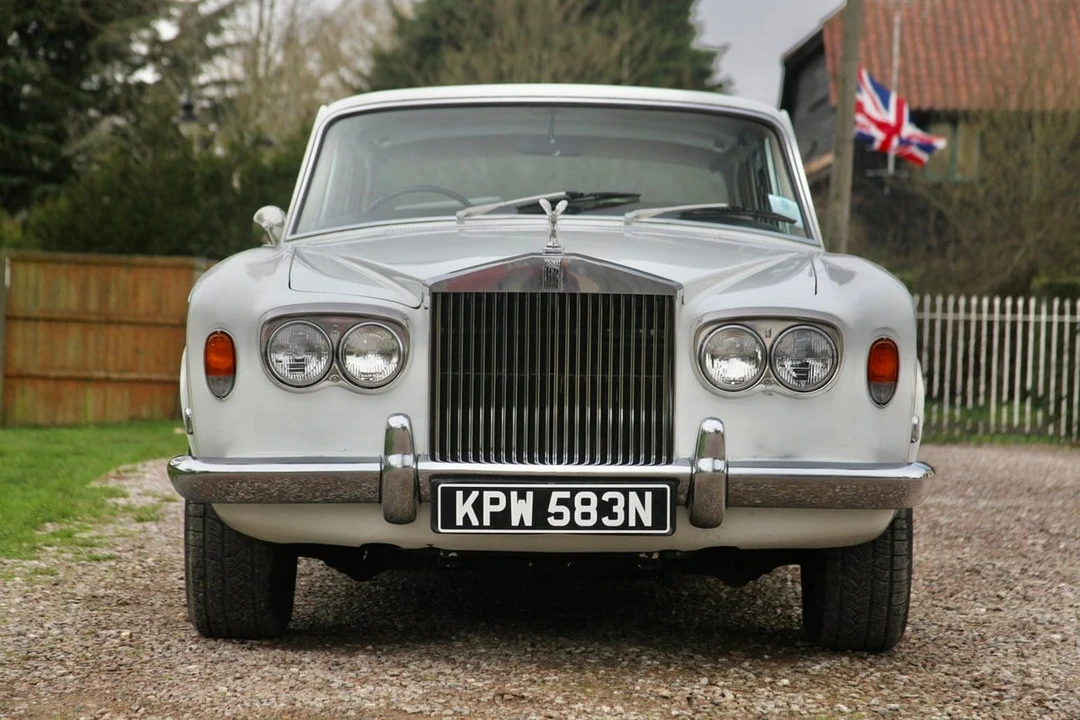 1975 Rolls-Royce Silver Shadow I - Image 5 of 30