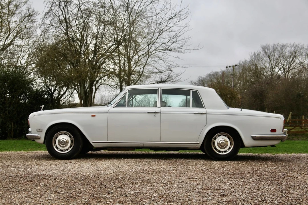 1975 Rolls-Royce Silver Shadow I - Image 8 of 30