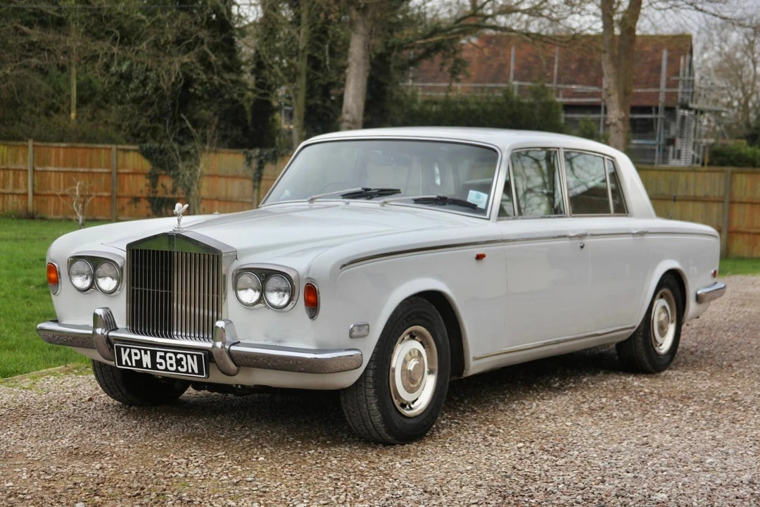 1975 Rolls-Royce Silver Shadow I - Image 9 of 30