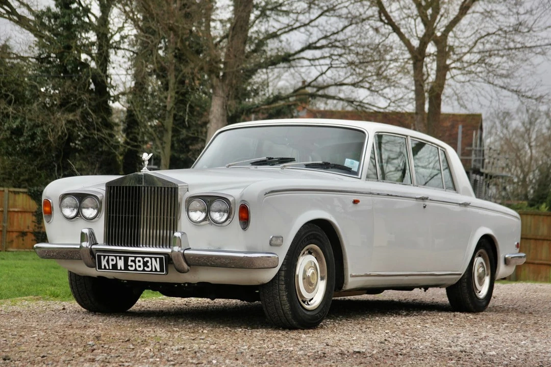 1975 Rolls-Royce Silver Shadow I - Image 10 of 30