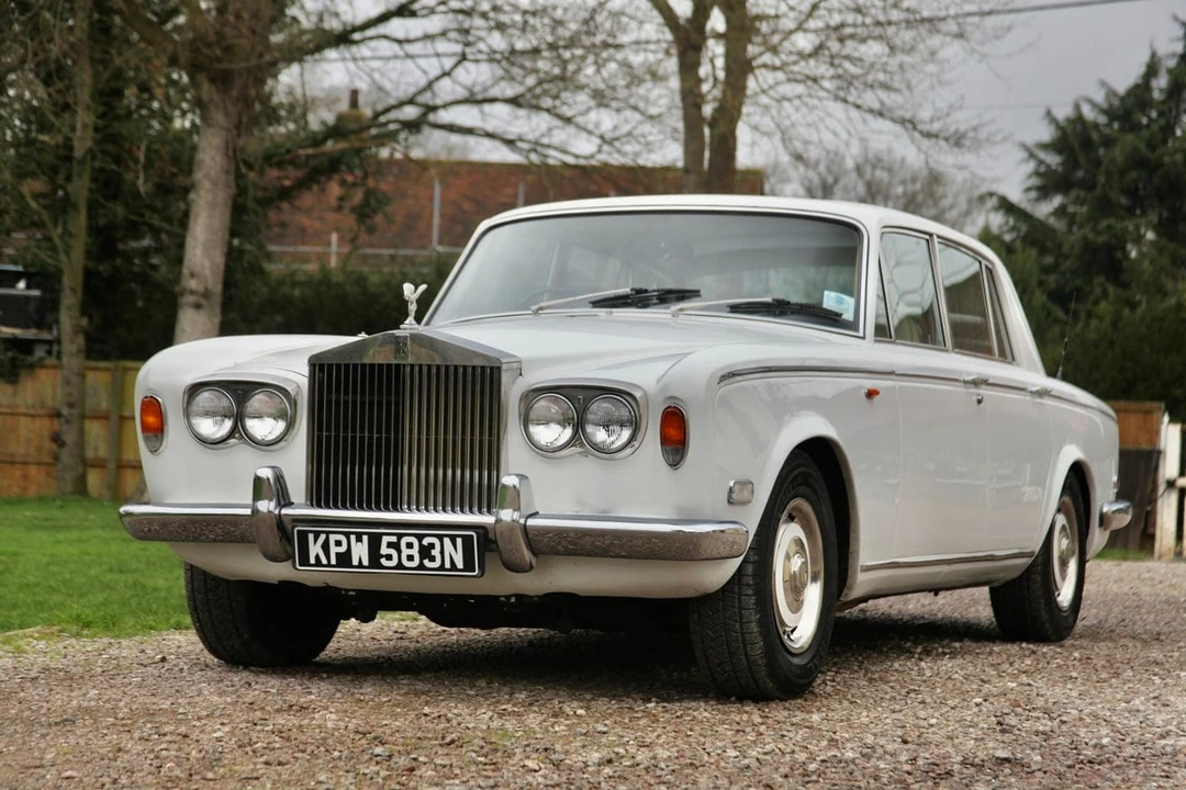 1975 Rolls-Royce Silver Shadow I - Image 11 of 30