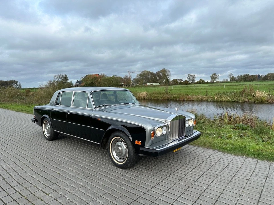 1975 Rolls-Royce Silver Shadow I - Image 4 of 30