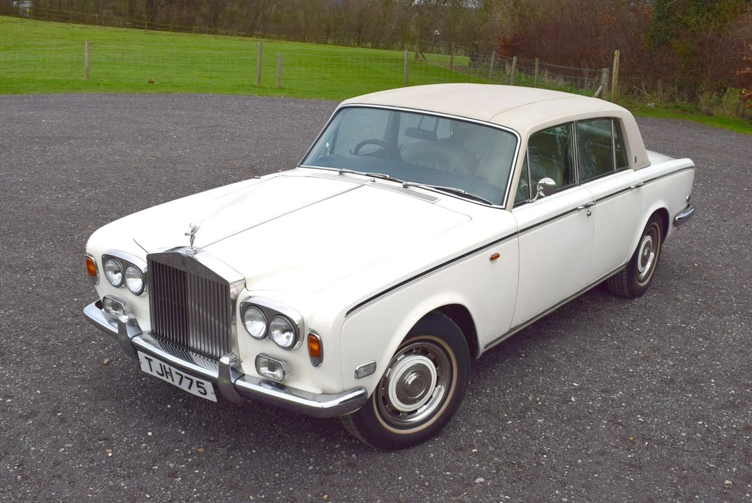 1975 Rolls-Royce Silver Shadow I - Image 13 of 30