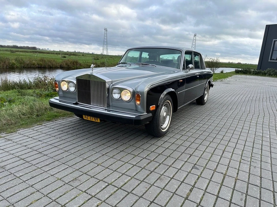1975 Rolls-Royce Silver Shadow I - Image 21 of 30