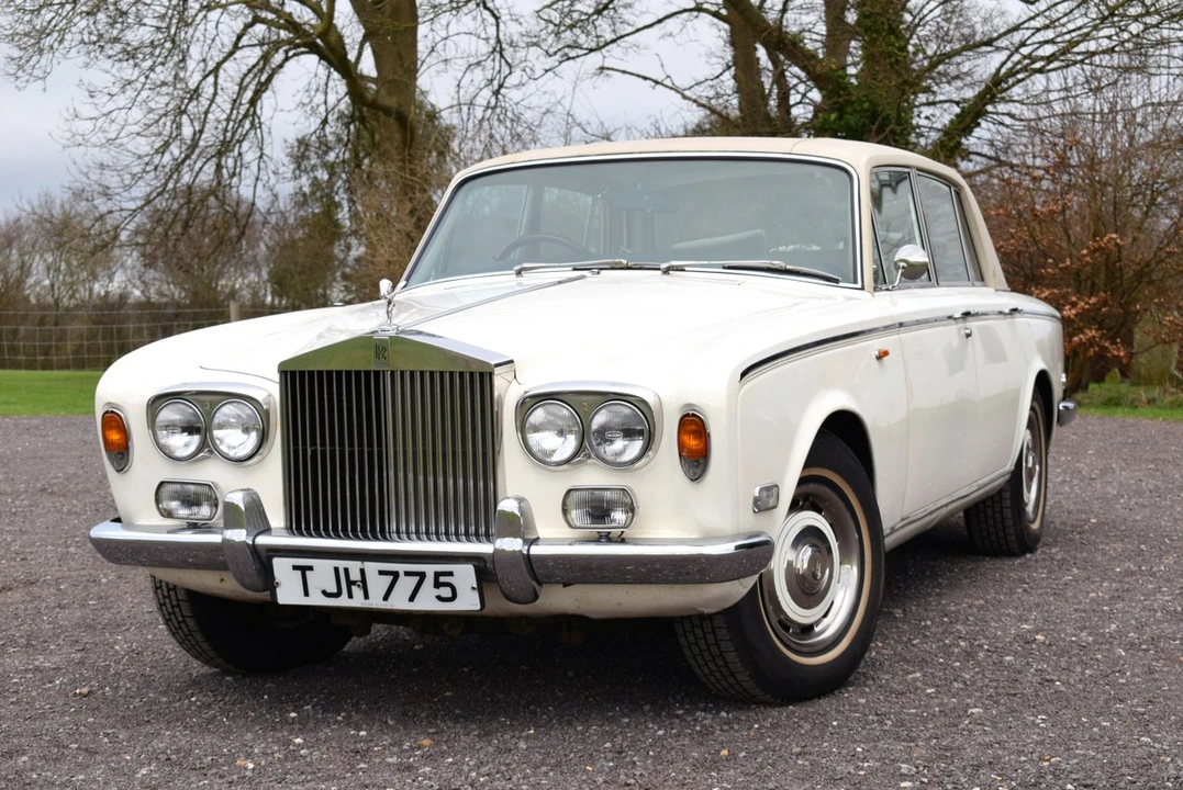 1975 Rolls-Royce Silver Shadow I - Image 2 of 30