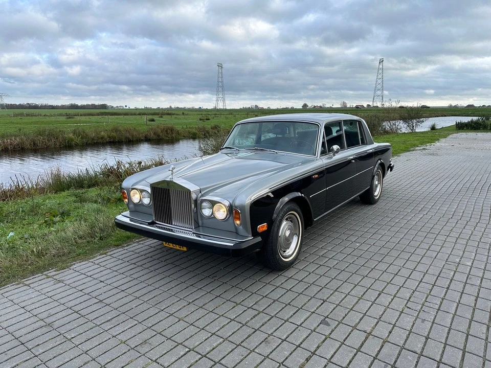 1975 Rolls-Royce Silver Shadow I - Image 2 of 30