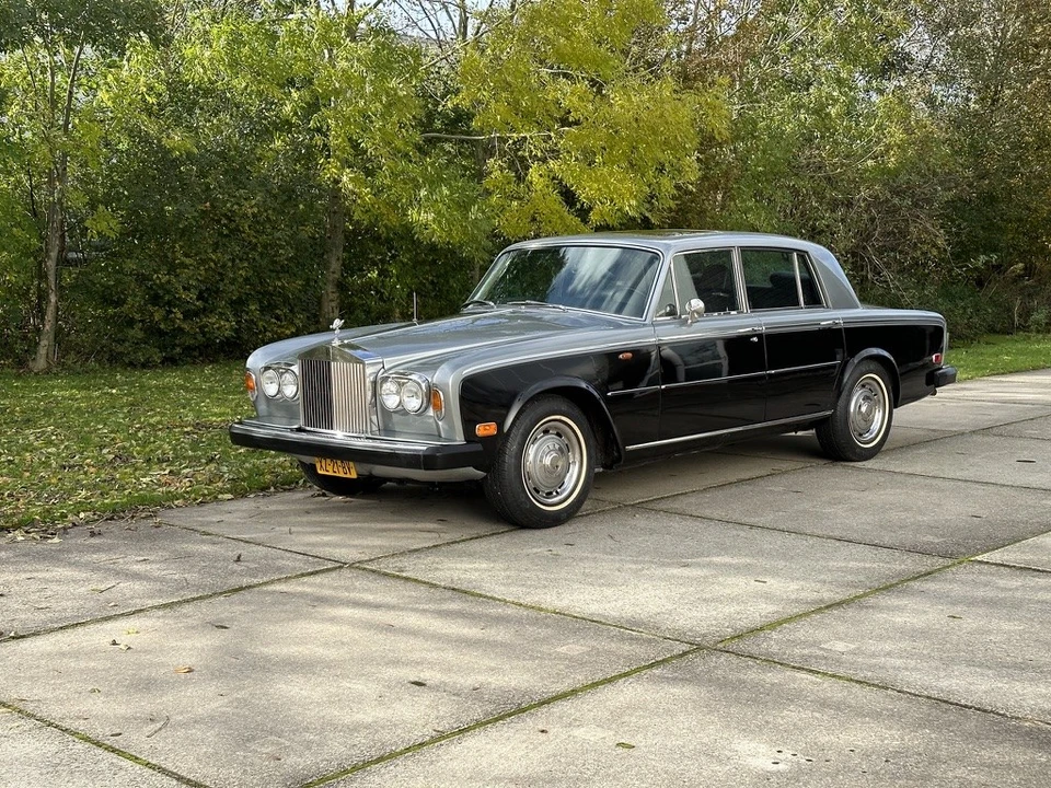1975 Rolls-Royce Silver Shadow I - Image 22 of 30