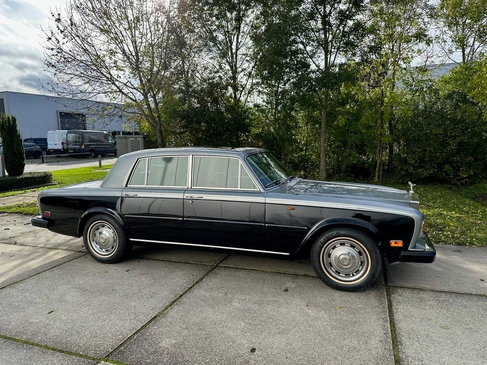 1975 Rolls-Royce Silver Shadow I - Image 9 of 30