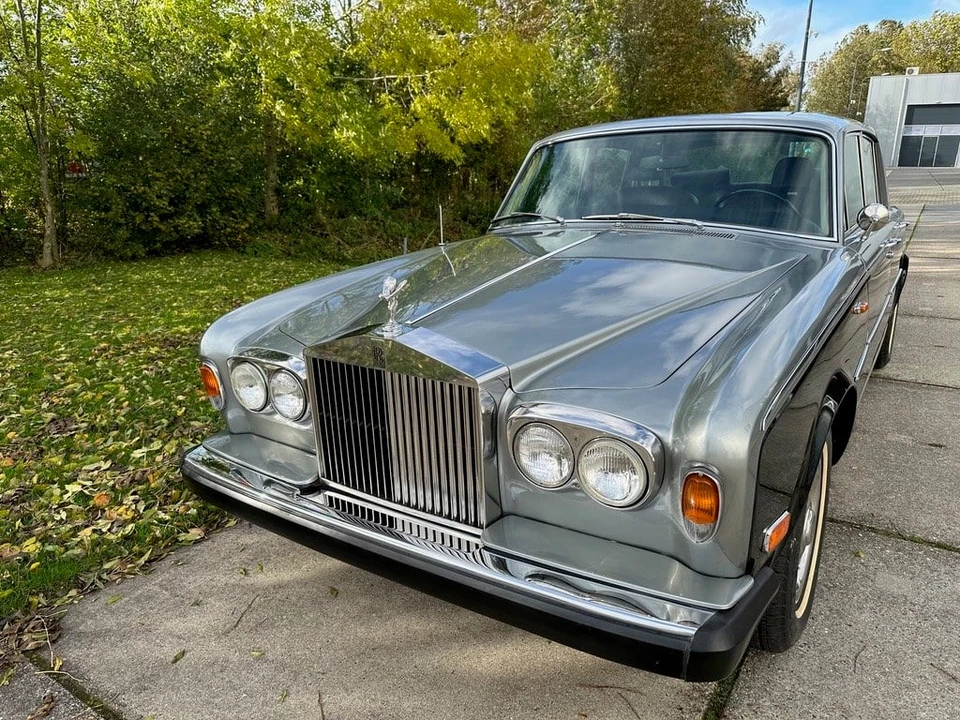 1975 Rolls-Royce Silver Shadow I - Image 15 of 30