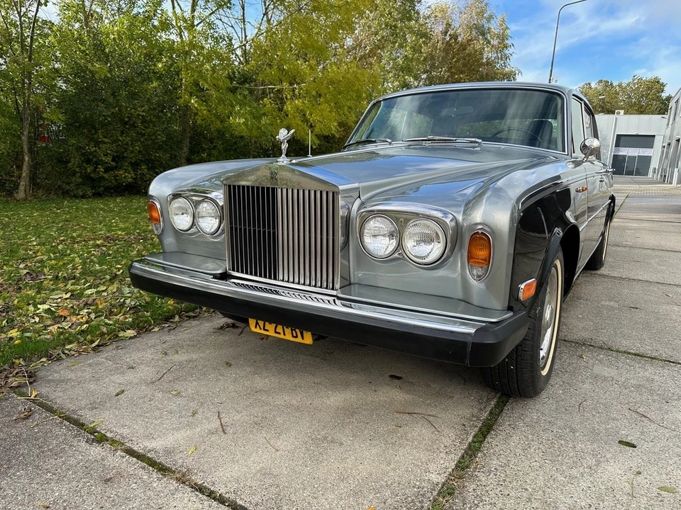 1975 Rolls-Royce Silver Shadow I - Image 17 of 30