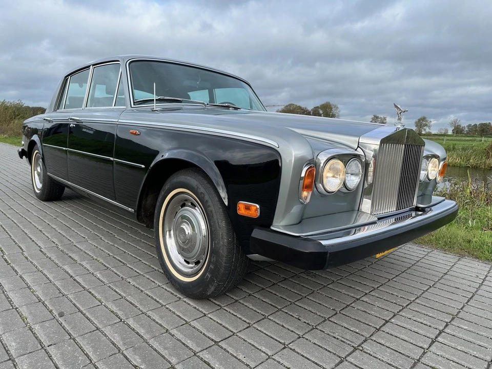 1975 Rolls-Royce Silver Shadow I - Image 5 of 30