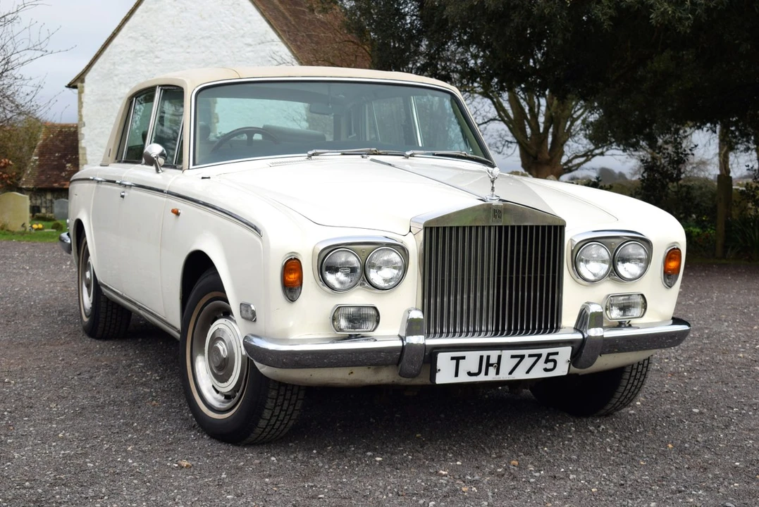 1975 Rolls-Royce Silver Shadow I - Image 3 of 30