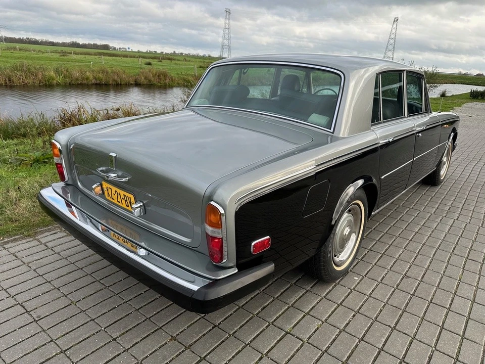 1975 Rolls-Royce Silver Shadow I - Image 11 of 30