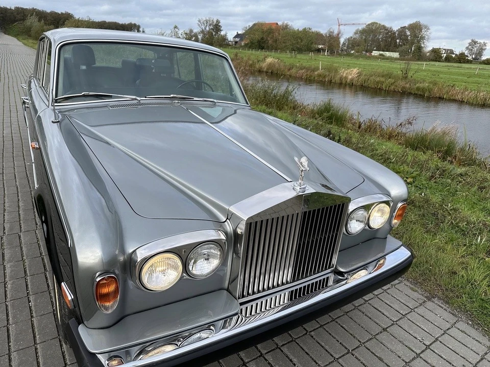 1975 Rolls-Royce Silver Shadow I - Image 7 of 30