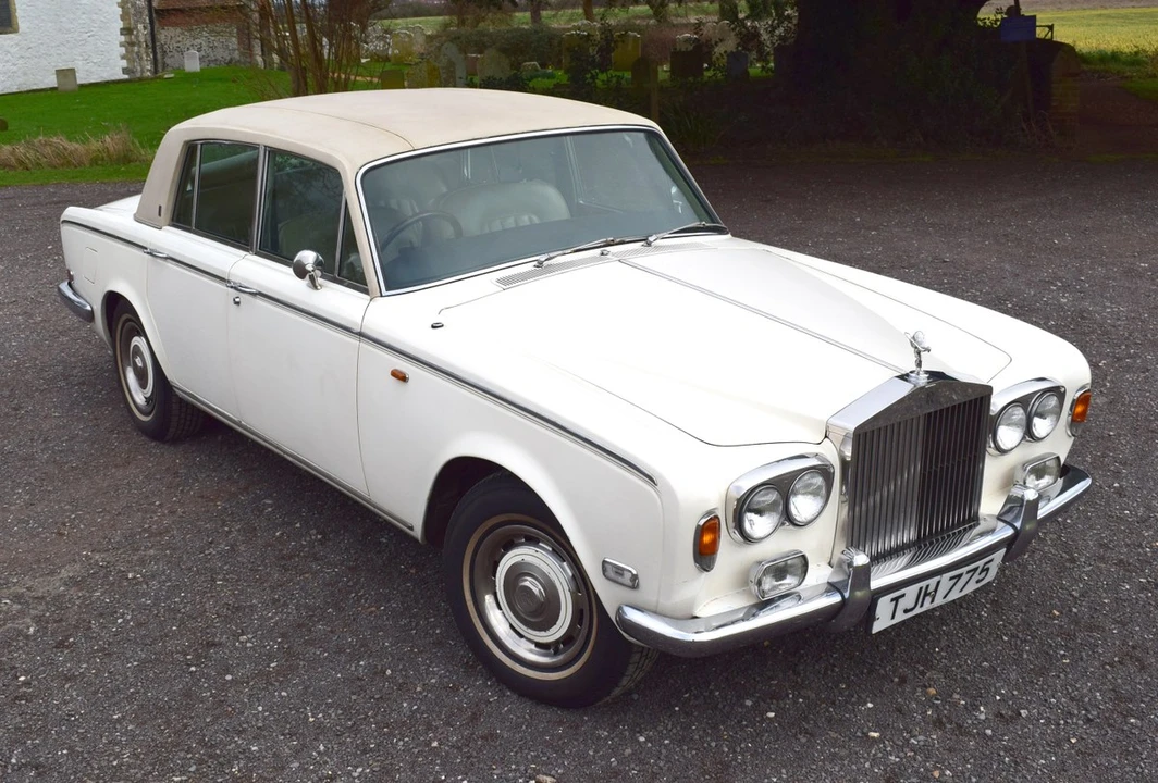 1975 Rolls-Royce Silver Shadow I - Image 11 of 30
