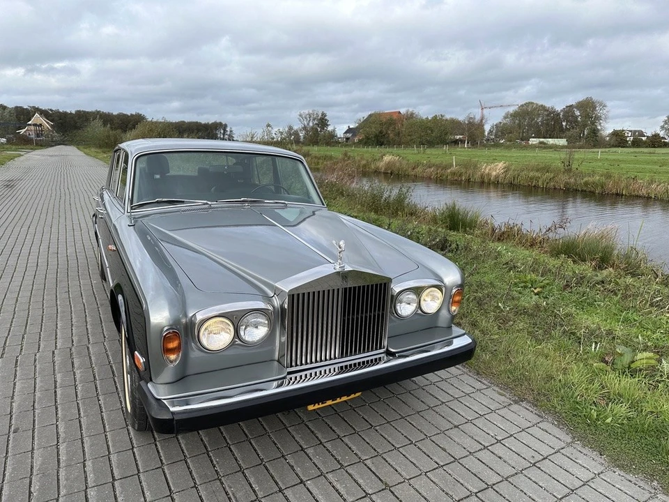 1975 Rolls-Royce Silver Shadow I - Image 10 of 30