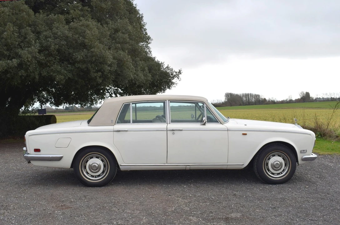 1975 Rolls-Royce Silver Shadow I - Image 6 of 30
