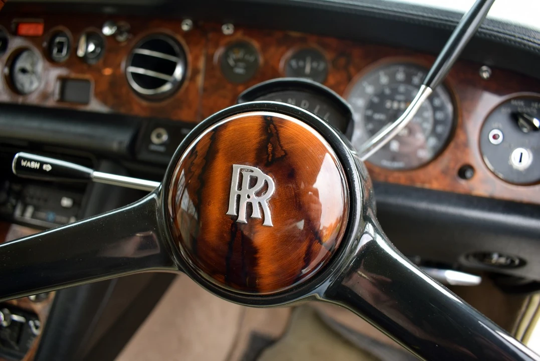 1975 Rolls-Royce Silver Shadow I - Image 25 of 30