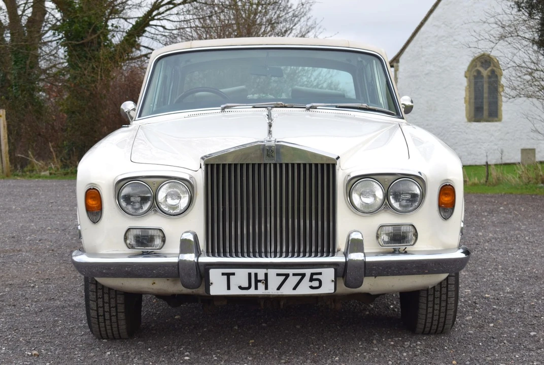 1975 Rolls-Royce Silver Shadow I - Image 4 of 30