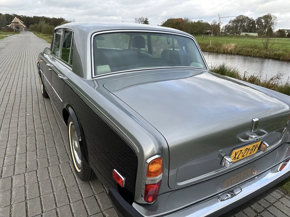 1975 Rolls-Royce Silver Shadow I - Image 29 of 30