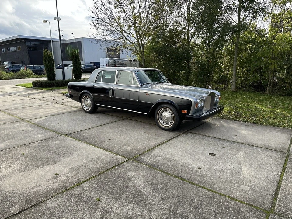 1975 Rolls-Royce Silver Shadow I - Image 8 of 30