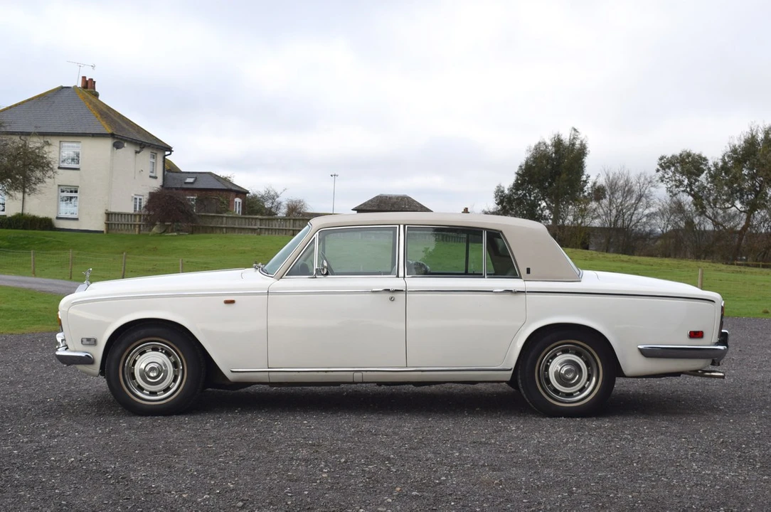 1975 Rolls-Royce Silver Shadow I - Image 7 of 30