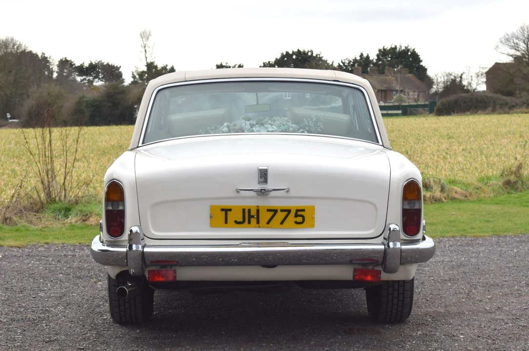 1975 Rolls-Royce Silver Shadow I - Image 9 of 30