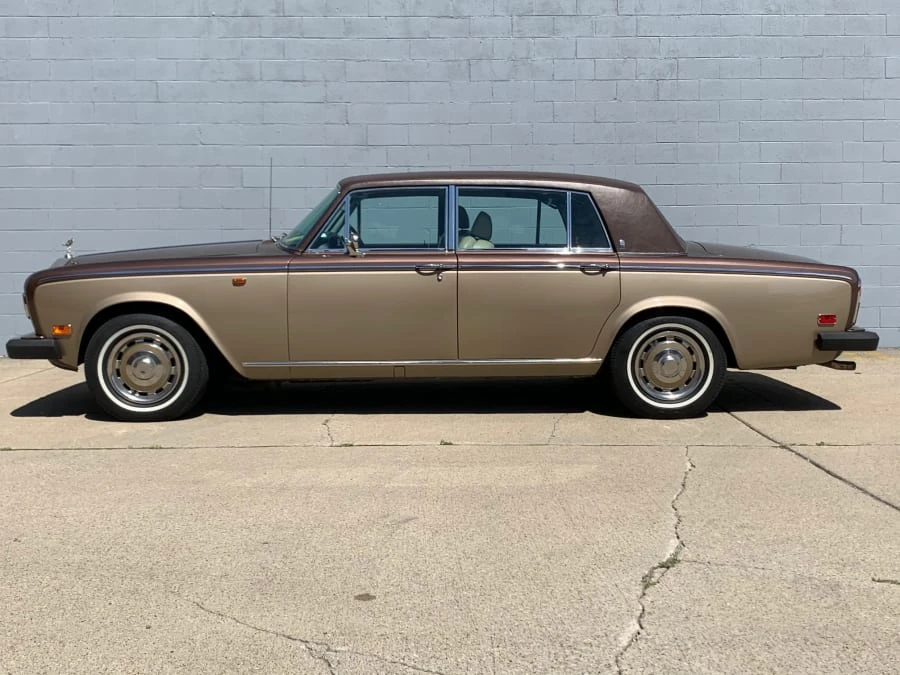 1975 Rolls-Royce Silver Shadow I - Image 2 of 8