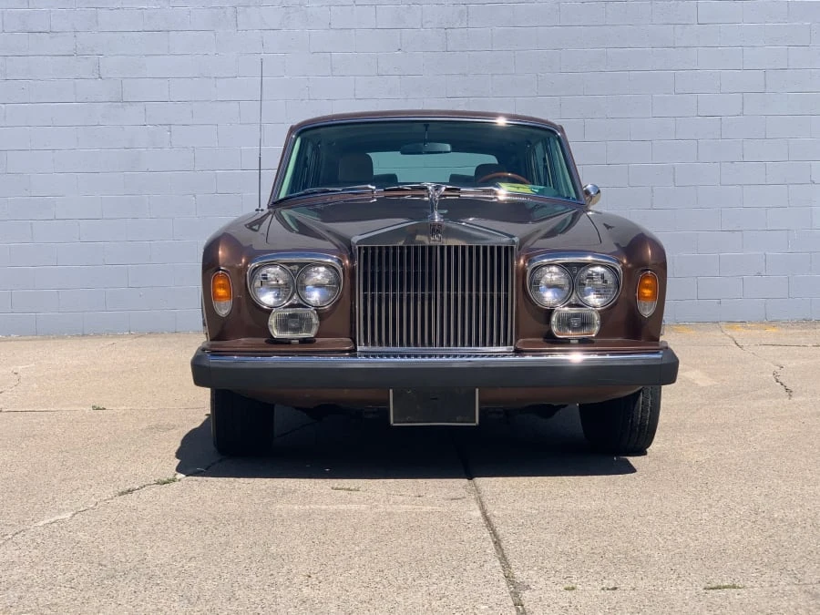 1975 Rolls-Royce Silver Shadow I - Image 4 of 8
