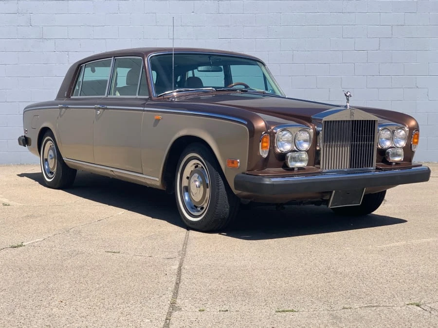 1975 Rolls-Royce Silver Shadow I - Image 8 of 8
