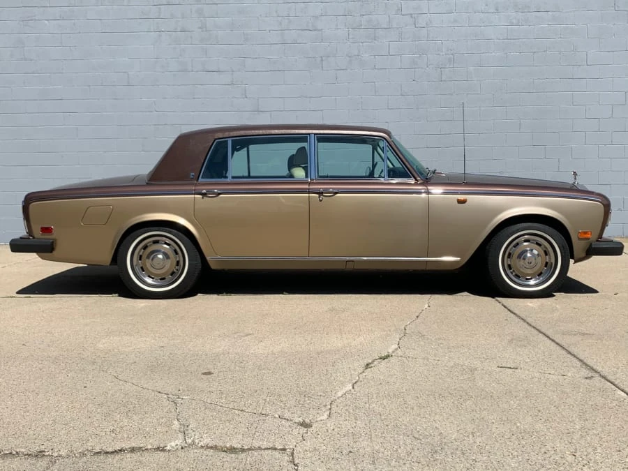 1975 Rolls-Royce Silver Shadow I - Image 7 of 8