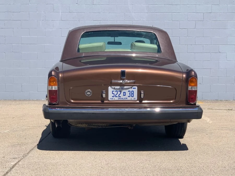 1975 Rolls-Royce Silver Shadow I - Image 5 of 8