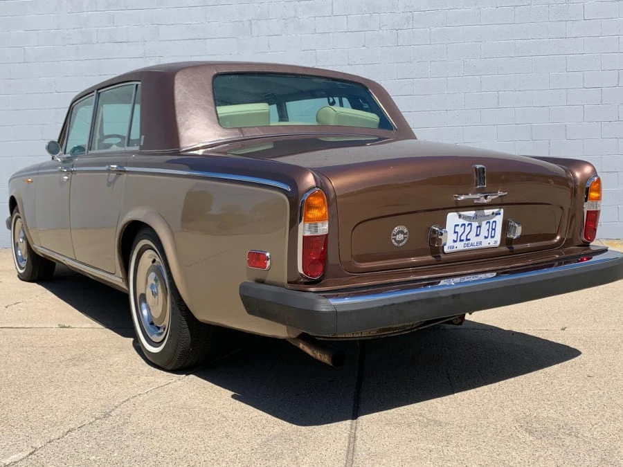 1975 Rolls-Royce Silver Shadow I - Image 3 of 8