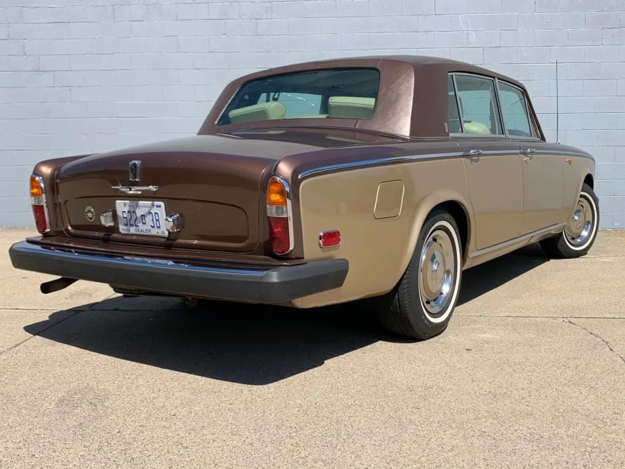 1975 Rolls-Royce Silver Shadow I - Image 6 of 8