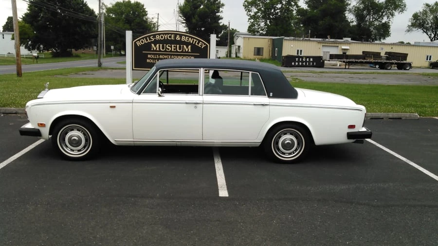 1975 Rolls-Royce Silver Shadow I - Image 2 of 12