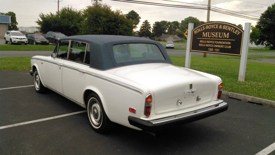 1975 Rolls-Royce Silver Shadow I - Image 3 of 12