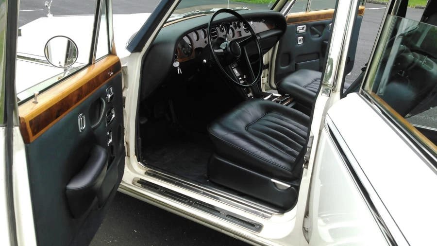 1975 Rolls-Royce Silver Shadow I - Image 4 of 12