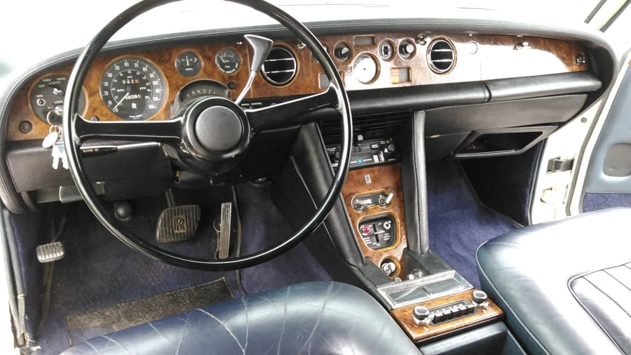 1975 Rolls-Royce Silver Shadow I - Image 5 of 12