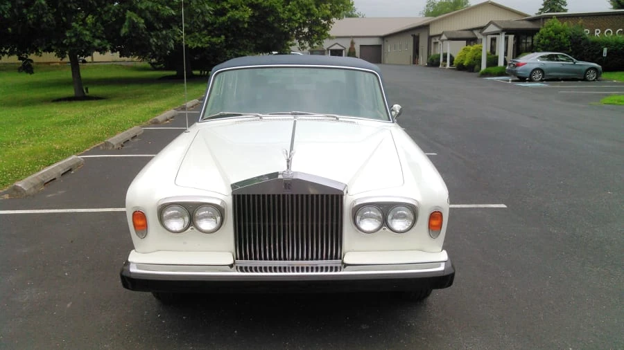 1975 Rolls-Royce Silver Shadow I - Image 10 of 12