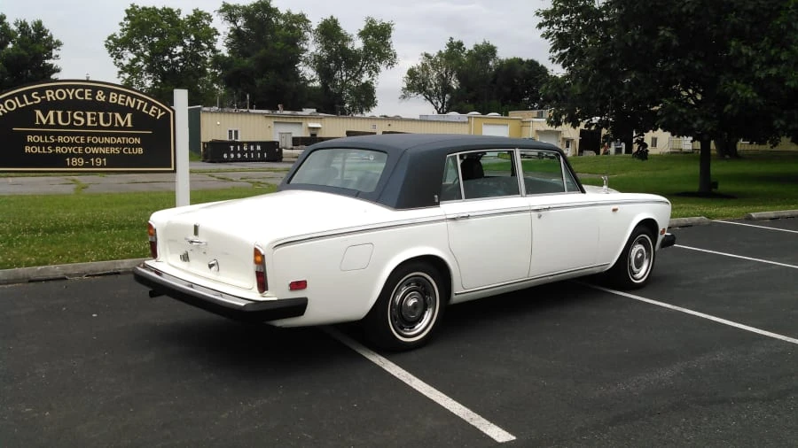 1975 Rolls-Royce Silver Shadow I - Image 11 of 12