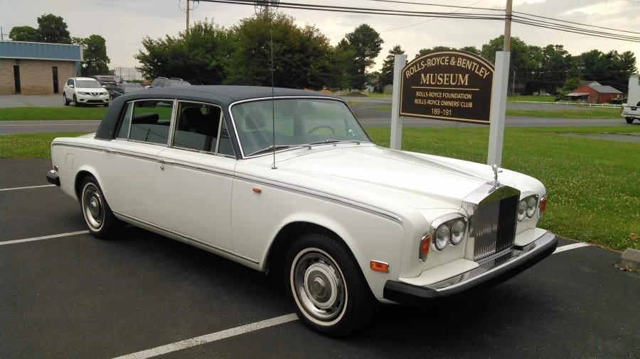 1975 Rolls-Royce Silver Shadow I - Image 12 of 12