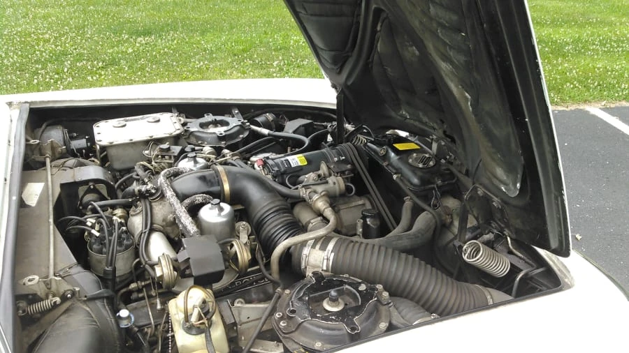 1975 Rolls-Royce Silver Shadow I - Image 8 of 12