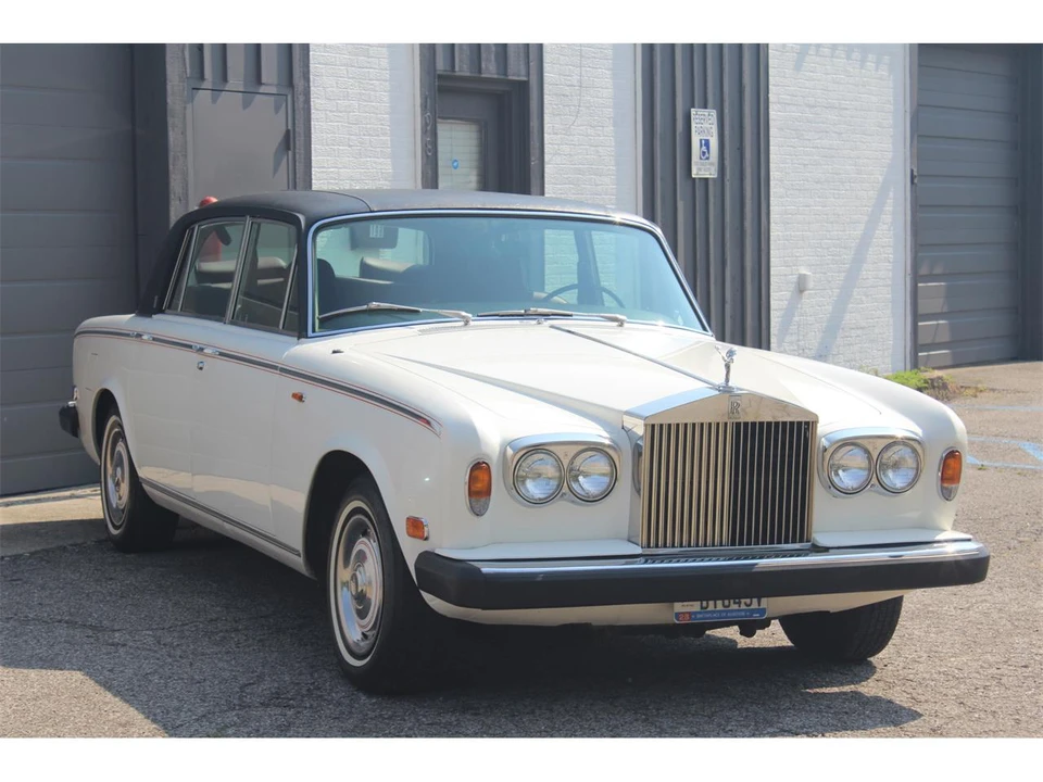 1975 Rolls-Royce Silver Shadow I - Image 2 of 31